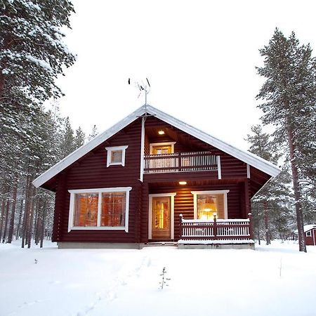 Levi President Vaelirakka Chalet エクステリア 写真