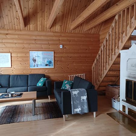 Levi President Vaelirakka Chalet エクステリア 写真