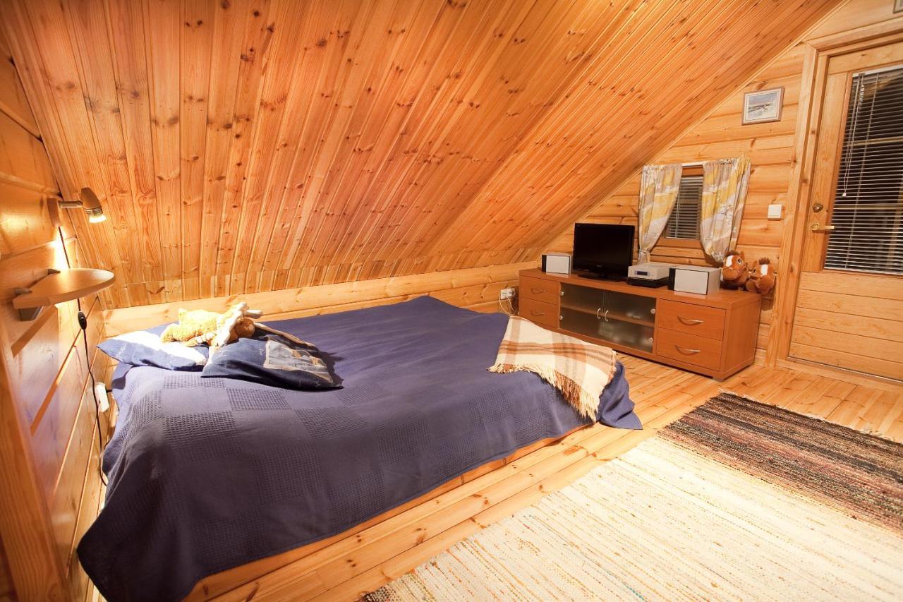 Levi President Vaelirakka Chalet エクステリア 写真