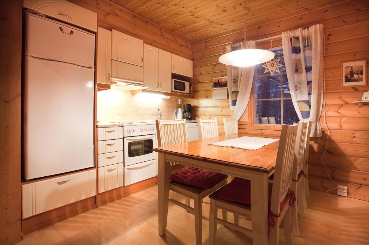 Levi President Vaelirakka Chalet エクステリア 写真