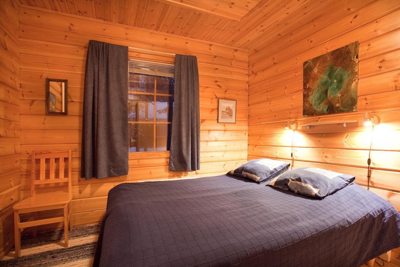 Levi President Vaelirakka Chalet エクステリア 写真
